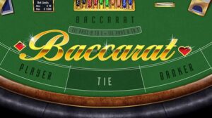 Sơ lược thông tin về hình thức đánh bài Baccarat