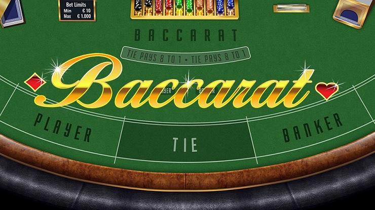 Sơ lược thông tin về hình thức đánh bài Baccarat