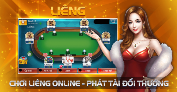 Quá trình tham gia chơi game bài Liêng tại Red88 dễ dàng