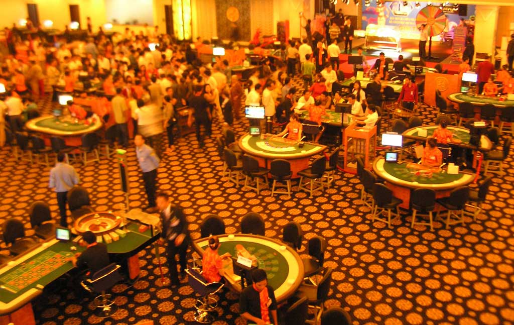 Casino Red88 luôn nỗ lực mang đến trải nghiệm tốt nhất cho khách hàng