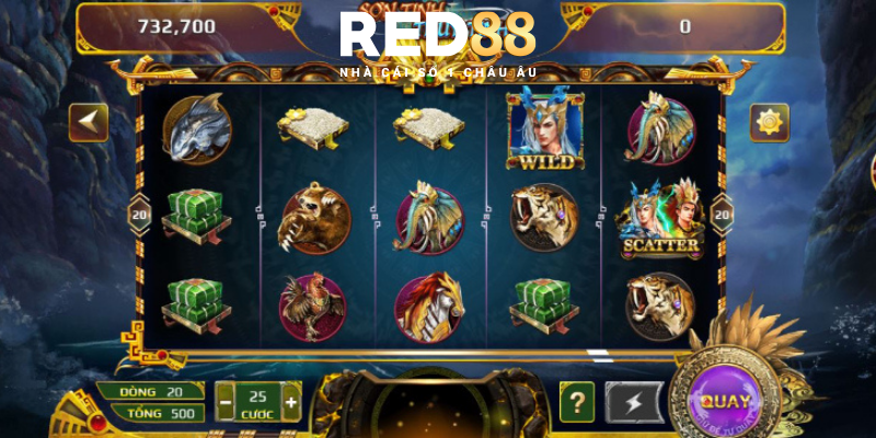 Những tựa game Slot thưởng cực lớn