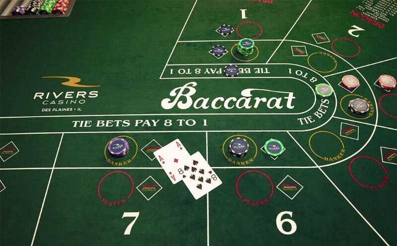 Hướng dẫn cách tính điểm đánh bài Baccarat chi tiết nhất 2024