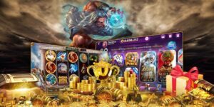 Quay là trúng với các trò chơi Slot Game tại nhà cái