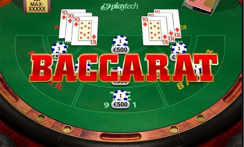 Tìm hiểu về game bài Baccarat online tại nhà cái Red88