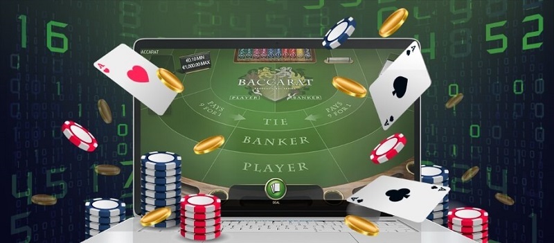 Tìm hiểu về chiến thuật soi cầu bệt khi chơi Baccarat tại Red88