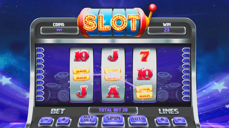 Tìm hiểu slot game online tại nhà cái Red88 là gì?