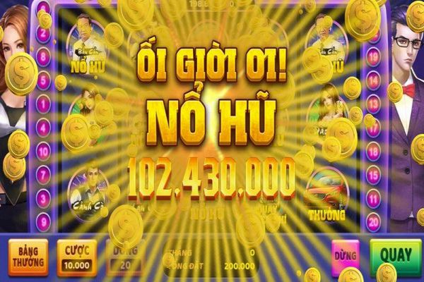 Bật mí những kinh nghiệm chơi Slots nổ hũ